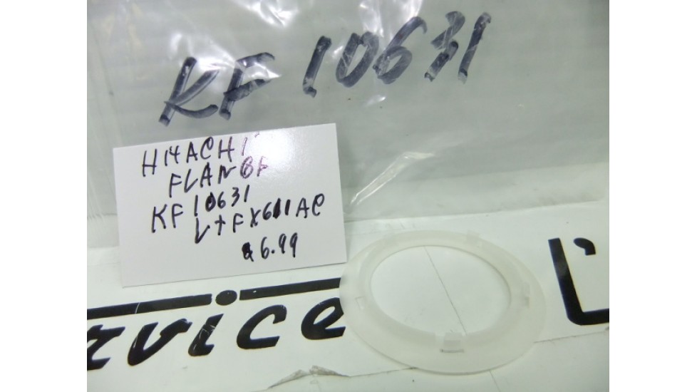 Hitachi KF10630 flange VTFX611AC